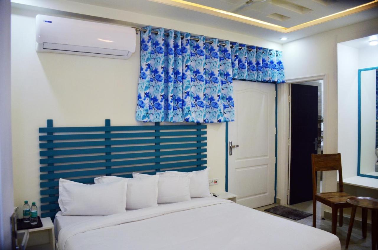 Hotel Istana Inn - A Luxury Stay Jaipur Exterior photo